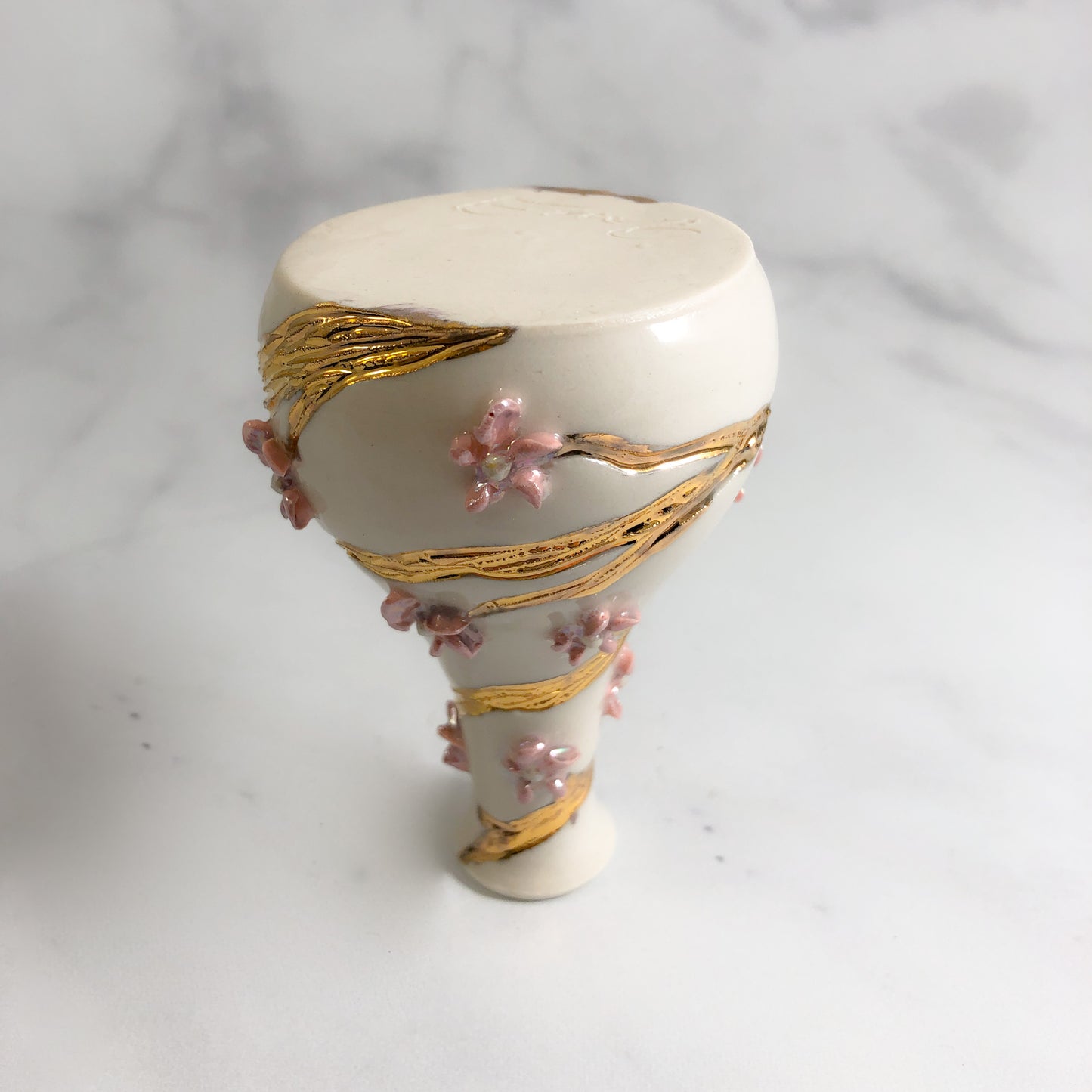 Imperfect & Beautiful: bud vase