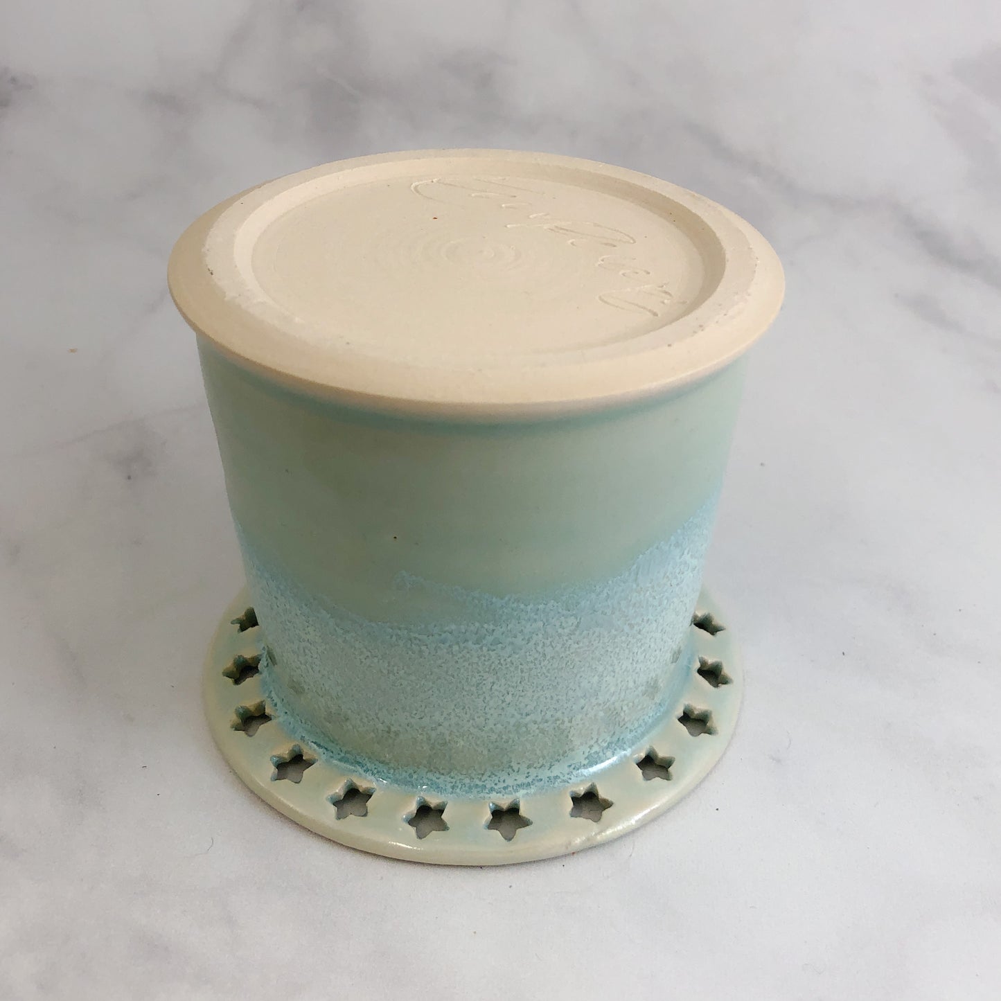 Star Stuff Earring Cup