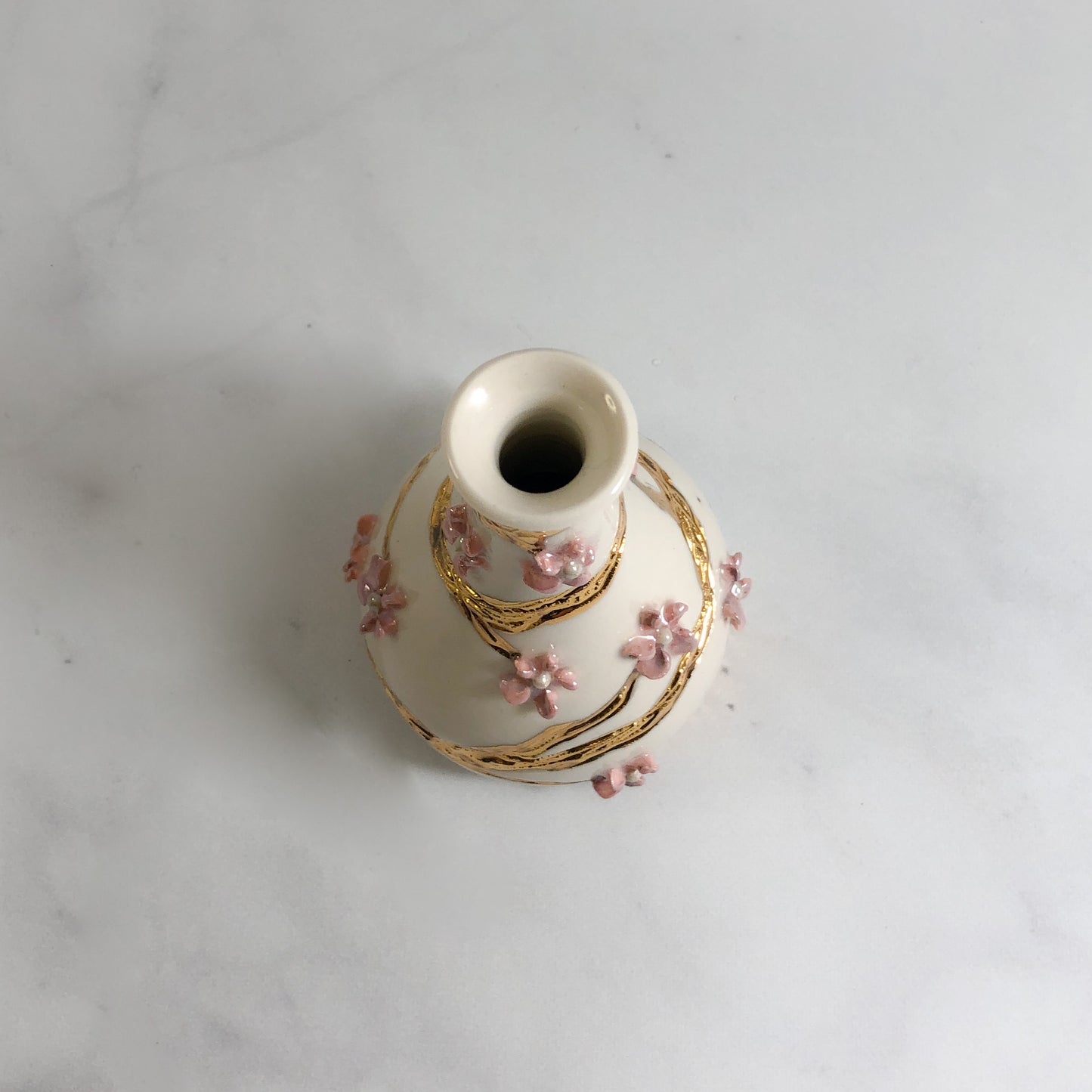 Imperfect & Beautiful: bud vase