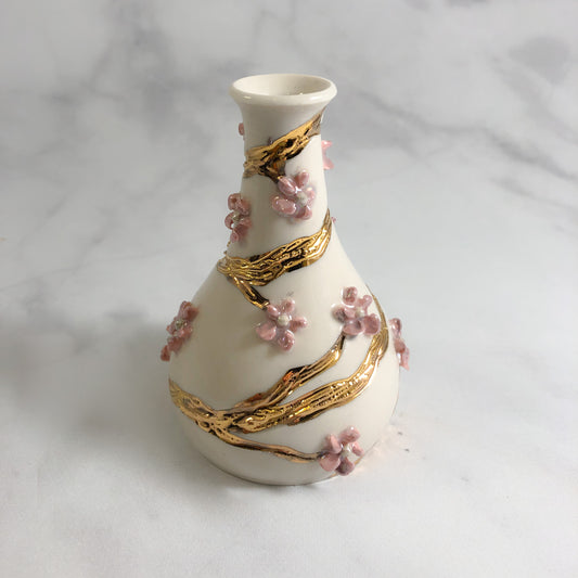 Imperfect & Beautiful: bud vase